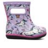 Kids Bogs Footwear Boots | Girls' Bogs Footwear Toddler & Little Kid Skipper Ii Unicorn Awesome Rain Boots Lavender Multi