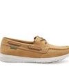 Men Eastland Boat Shoes | Men'S Eastland Benton Boat Shoes Khaki