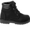 Kids Rugged Bear Boots | Kids' Rugged Bear Toddler Rb13207N Lace-Up Casual Boots Black