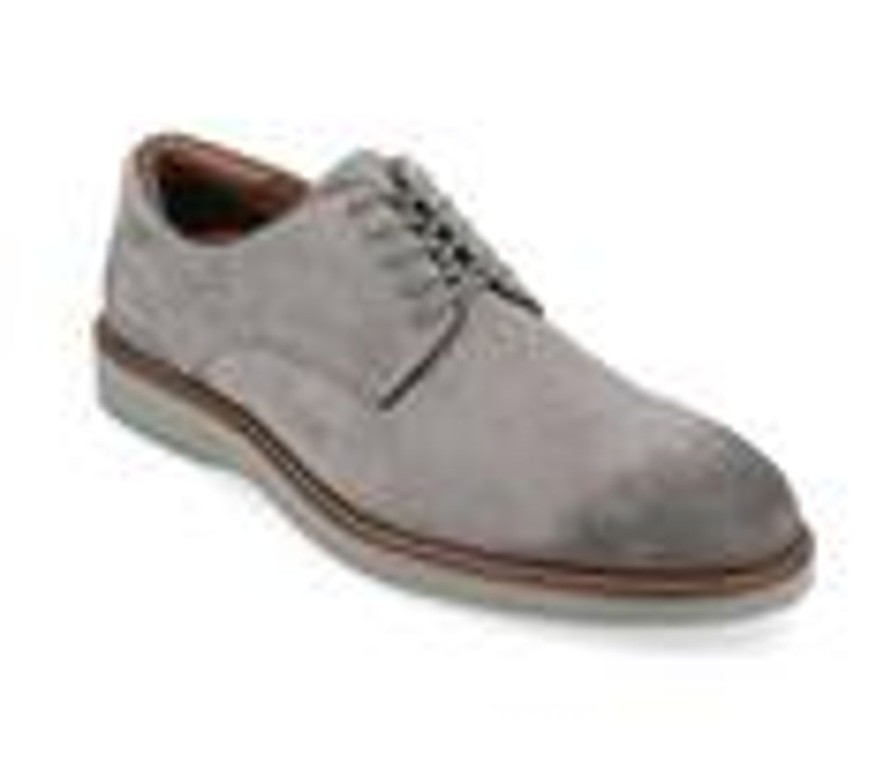 Men Thomas u0026 Vine Oxfords | Men'S Thomas & Vine Seneca Dress Oxfords Grey