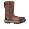 Men Carhartt Electric Hazard | Men'S Carhartt Cme1355 Force Pull On Composite Toe Work Boots Peanut