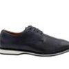 Men Nine West Oxfords | Men'S Nine West Mathias Dress Shoes Navy