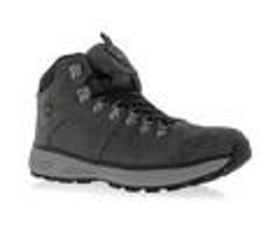 Men Pacific Mountain Hiking And Hunting | Men'S Pacific Mountain Sierra Men'S Hiking Boots Charcoal