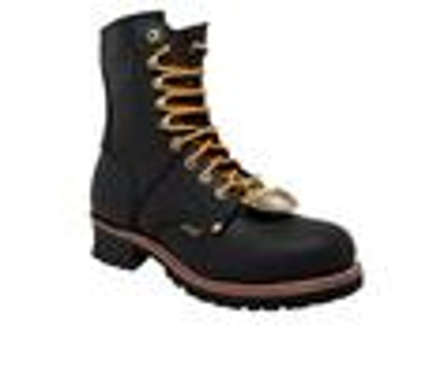 Men AdTec Waterproof | Men'S Adtec 9 Black