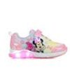 Kids Disney Casual | Girls' Disney Toddler & Little Kid Minnie Mouse Light-Up Sneakers Pink Multi