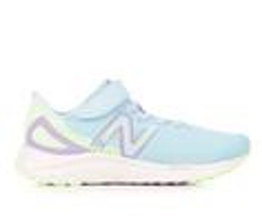 Kids New Balance Athletics & Sneakers | Girls' New Balance Little Kid Arishi V4 Running Shoes Bleachblue/Aura