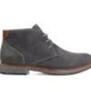 Men Vance Co. Boots | Men'S Vance Co. Orson Chukka Boots Grey