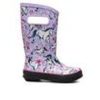 Kids Bogs Footwear Boots | Girls' Bogs Footwear Toddler & Little Kid Unicorn Awesome Rain Boots Lavender Multi