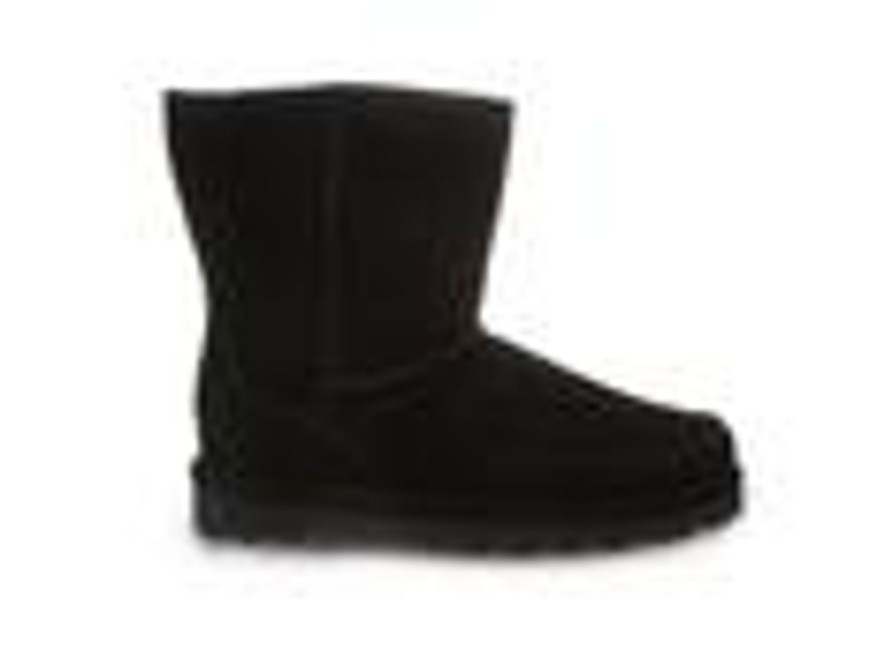 Men Bearpaw Winter And Snow Boots | Men'S Bearpaw Brady Winter Boots Black