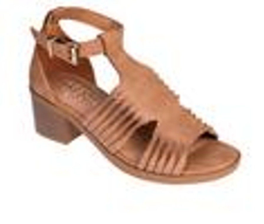 Kids Vince Camuto Sandals | Girls' Vince Camuto Little Kid & Big Kid Zane Joy Dress Sandals Tan