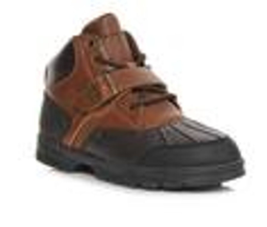 Kids US Polo Assn Boots | Boys' Us Polo Assn Little Kid & Big Kid Kedge Duck Boots Redwood/Brown