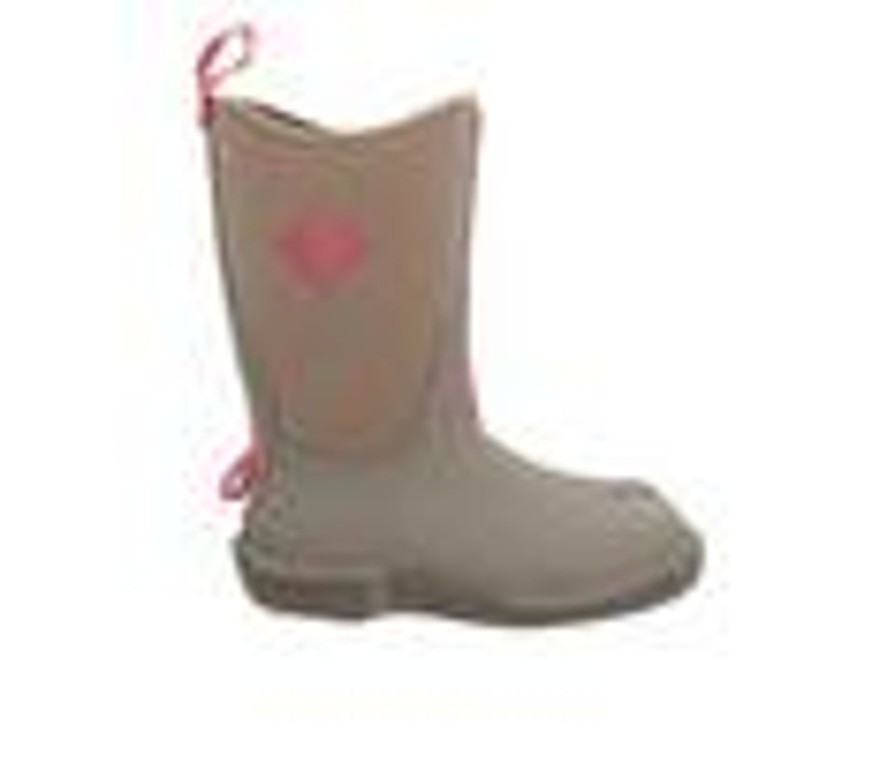 Kids Muck Boots Boots | Girls' Muck Boots Toddler & Little Kid Hale Rain Boots Brown