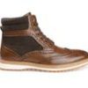 Men Vance Co. Boots | Men'S Vance Co. Harlan Boots Brown