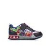 Kids MARVEL Casual | Boys' Marvel Toddler & Little Kid Avengers 10 Light-Up Sneakers Grey