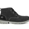 Men Xray Footwear Boots | Men'S Xray Footwear Kawan Dress Boots Black