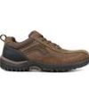 Men Nunn Bush Walking And Hiking | Men'S Nunn Bush Quest Bike Toe Oxfords Tan Multi