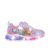 Kids Nickelodeon Casual | Girls' Nickelodeon Toddler & Little Kid Paw Patrol Light-Up Sneakers Lilac/Pink