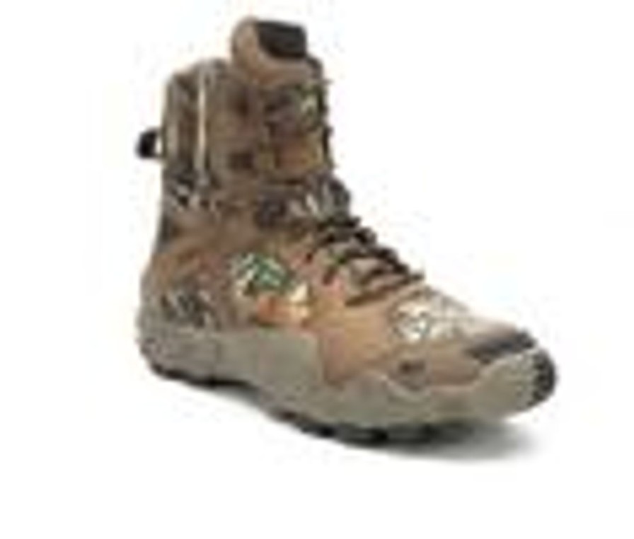 Men Irish Setter by Red Wing Soft Toe | Men'S Irish Setter By Red Wing 2831 Vaprtrek Waterproof Insulated Boots Real Tree Camo