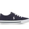 Kids Polo Athletics & Sneakers | Boys' Polo Little Kid & Big Kid Elmwood Sneakers Navy/White