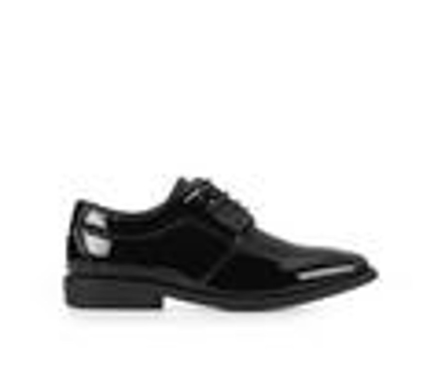 Kids Felipe Stefano Dress | Boys' Felipe Stefano Little Kid & Big Kid Caleb Dress Shoes Black