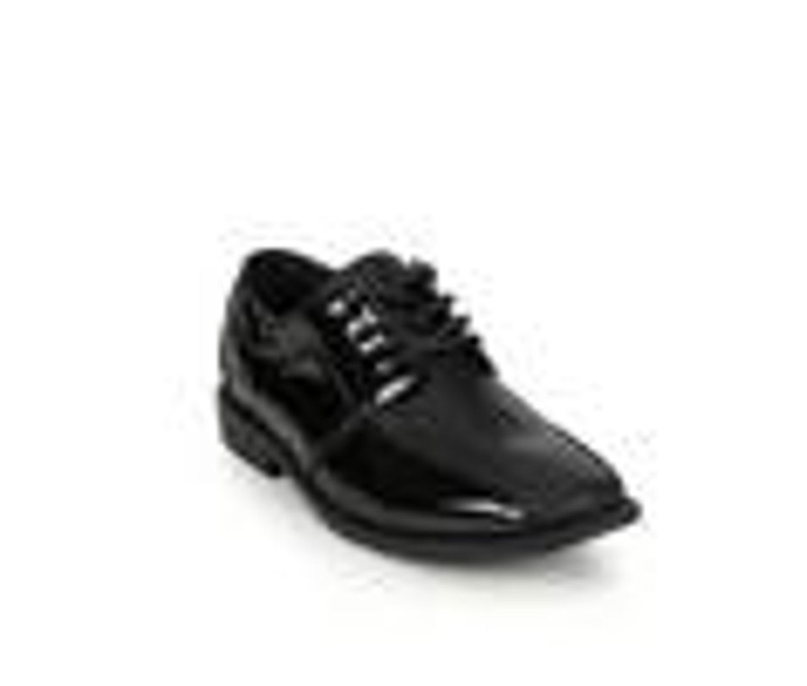 Kids Felipe Stefano Dress | Boys' Felipe Stefano Little Kid & Big Kid Caleb Dress Shoes Black