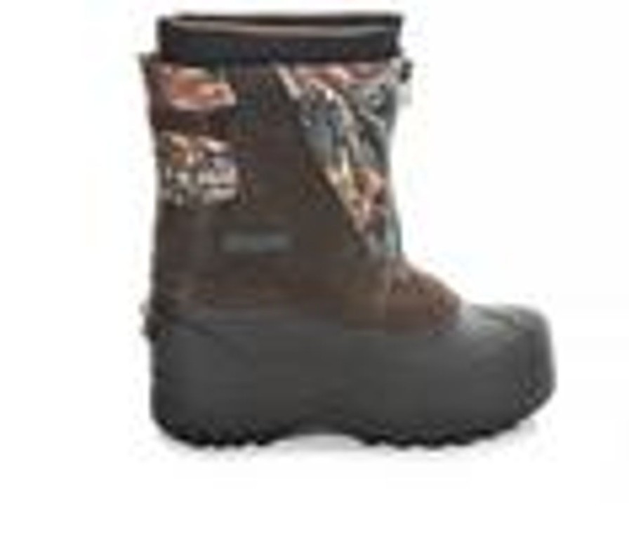 Kids Itasca Sonoma Boots | Boys' Itasca Sonoma Little Kid & Big Kid Snow Stomper Winter Boots Camo