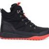 Men Reserved Footwear Walking And Hiking | Men'S Reserved Footwear Luke Sneaker Boots Black