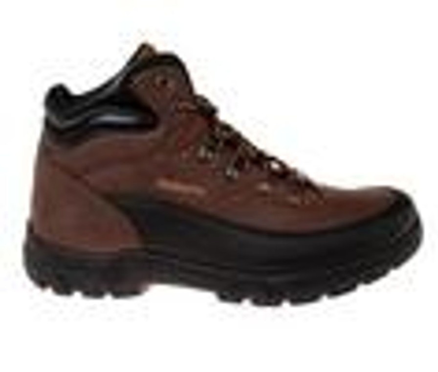 Men Avalanche Hiking And Hunting | Men'S Avalanche Higher Mode Hiking Boots Brown