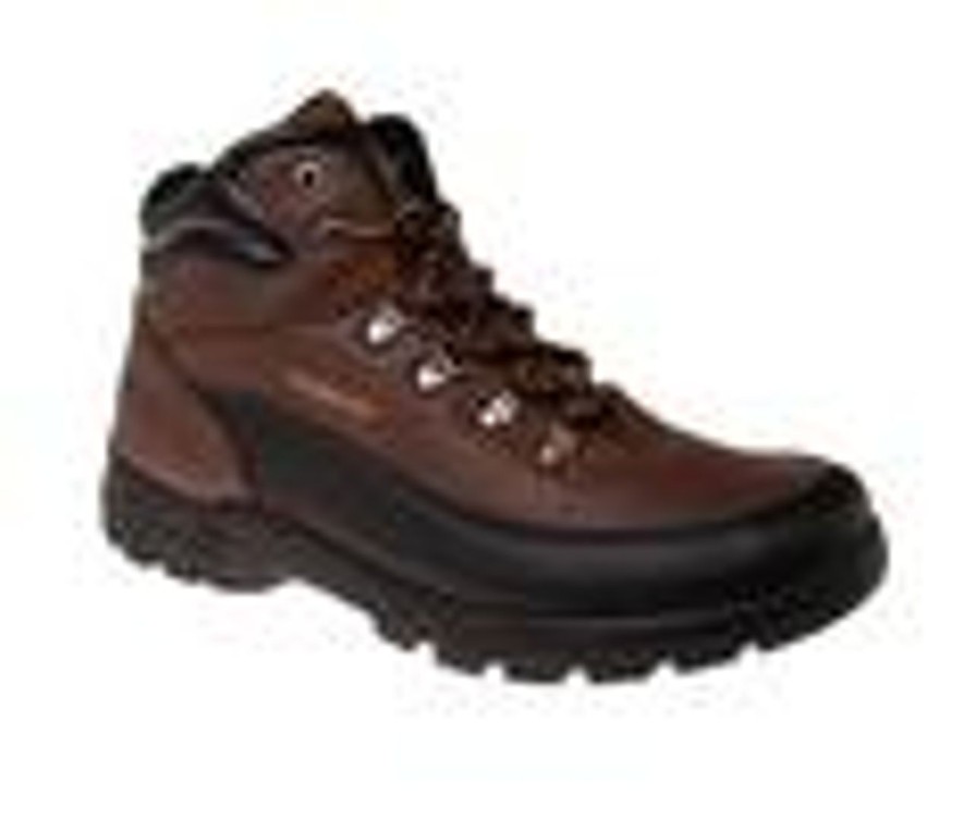 Men Avalanche Hiking And Hunting | Men'S Avalanche Higher Mode Hiking Boots Brown