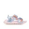 Kids Adidas Sandals | Girls' Adidas Infant & Toddler Alta Swim Moana Sandals Blue/Orange/Pnk