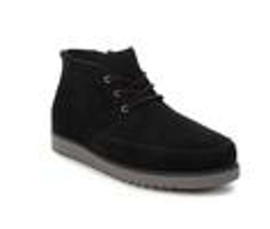 Men Koolaburra by UGG Winter And Snow Boots | Men'S Koolaburra By Ugg Asaiah Winter Boots Black