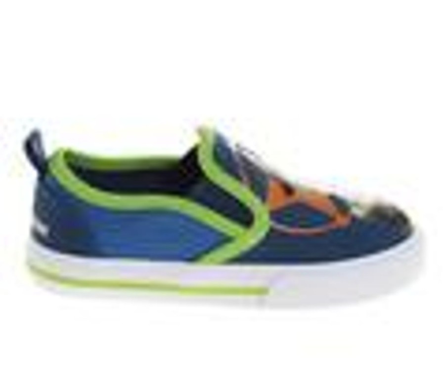 Kids Disney Casual | Boys' Disney Toy Story Jump 5-12 Navy/Green