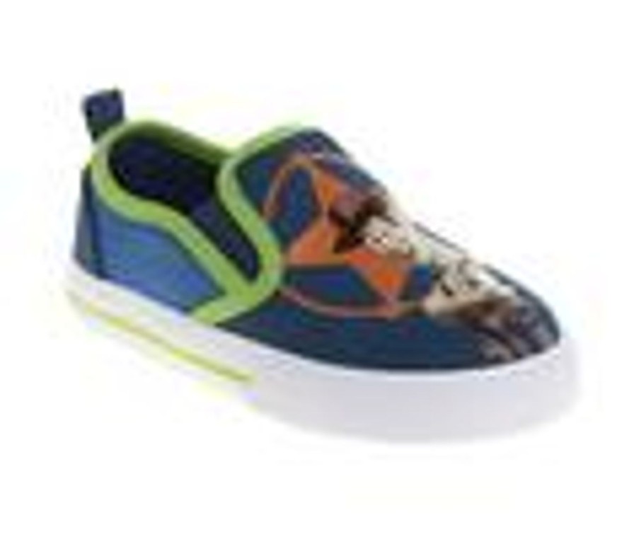 Kids Disney Casual | Boys' Disney Toy Story Jump 5-12 Navy/Green