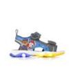 Kids Nickelodeon Sandals | Boys' Nickelodeon Toddler & Little Kid Paw Patrol B4 Light-Up Sandals Navy/Blue