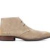 Men Vintage Foundry Co Boots | Men'S Vintage Foundry Co Aldwin Dress Chukka Boots Taupe