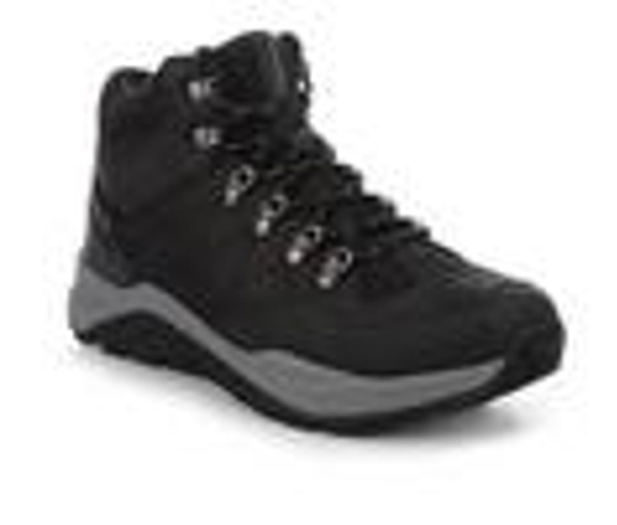 Men Wolverine Hiking And Hunting | Men'S Wolverine Luton Hiking Boots Black